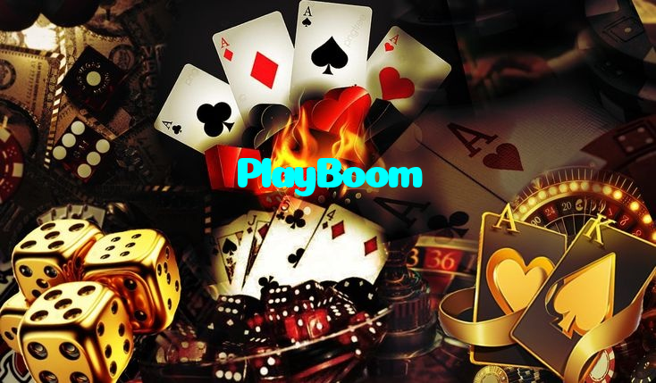 PlayBoom خوش آمدید بونس +600% پیشکش موبائل ایپ کے پروموشن سیکشن میں دکھائی دیتی ہے۔