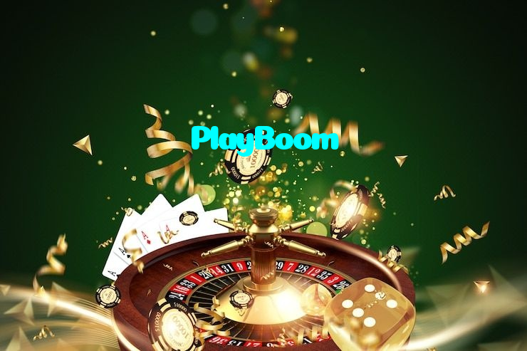 PlayBoom خوش آمدید بونس +600% پیشکش موبائل ایپ کے پروموشن سیکشن میں دکھائی دیتی ہے۔